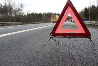 Възстановено е движението за Варна по автомагистрала Хемус