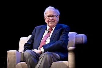 Berkshire на Уорън Бъфет отчете рекордна оперативна печалба