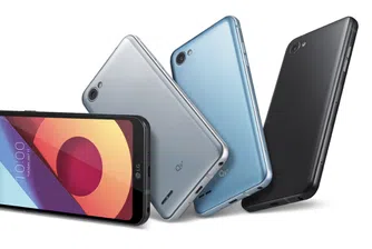 Представиха LG Q6