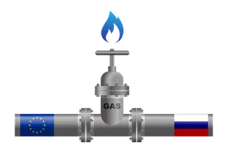 Енергийният внос на ЕС от Русия е за 44 млрд. евро от началото на войната