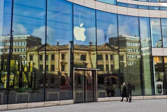 Бъфет вече притежава акции за над 100 млрд. долара в Apple