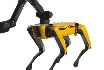 Кучето-робот на Boston Dynamics получи пореден ъпгрейд