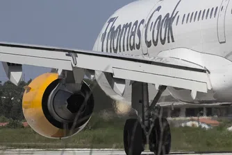 Как фалитът на Thomas Cook ще се отрази на България