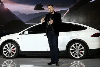 Злоупотреба или бизнес нюх – защо Мъск продаде акции на Tesla за $3,6 млрд.