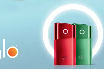 Новото glo™ серия 2 мини – вече и в България