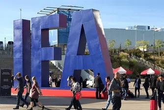 IFA 2019: Сгъваеми смартфони и "умни" хладилници