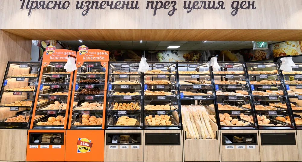 Lidl намалява с 20% цените на 50 продукта