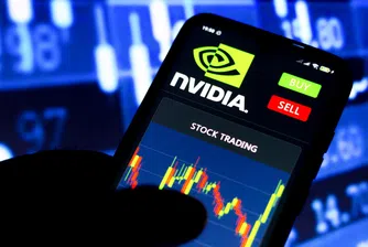 Борсовите индекси в САЩ се понижиха въпреки рекордните приходи на Nvidia