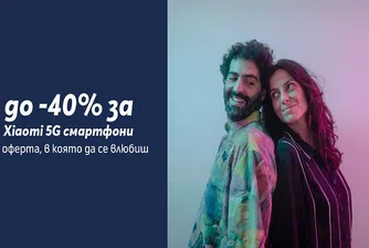 Всички смартфони на Xiaomi с до 40% отстъпка в Теленор