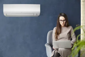 Климатиците DAIKIN – най-лесният начин за перфектна работна среда