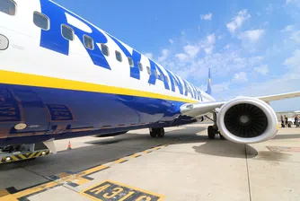 Нова стачка по Великден готвят служителите на Ryanair