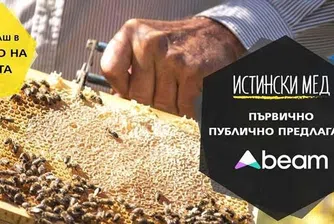 Bee Smart Technologies набра успешно 1.2 млн. лв от пазар beam на БФБ