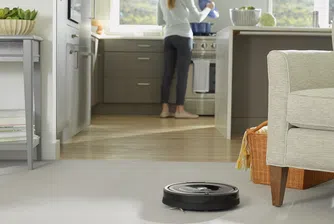 Акциите на iRobot поскъпват със 155% за година