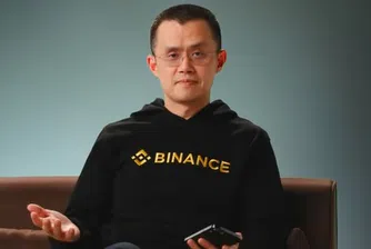 Основателят на Binance е богат почти колкото Закърбърг и Бъфет