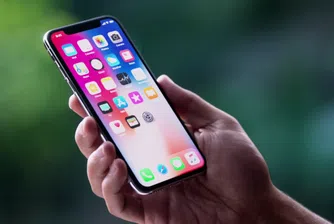 Какво не достигна на iPhone X, за да бъде в топ 3