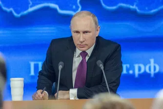 Владимир Путин: Ситуацията е изцяло под контрол