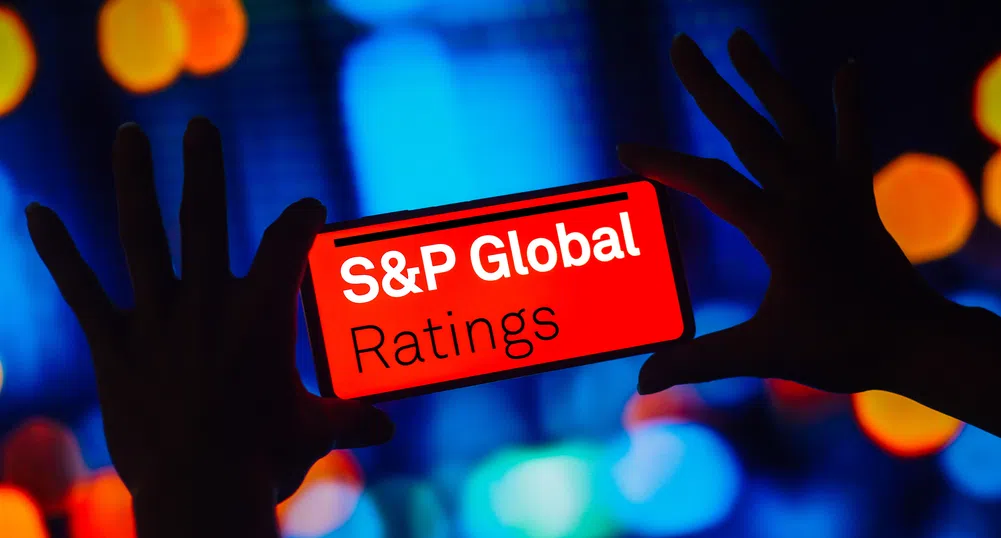 Влизането в еврозоната е вероятно 1:3, според  анализ на S&P Global Ratings