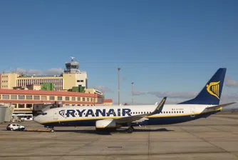 Ryanair в Топ 10 на най-големите замърсители в Европа