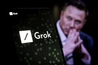 Grok – „остроумен“ бот с бунтарски черти е новото вдъхновение на Илон Мъск