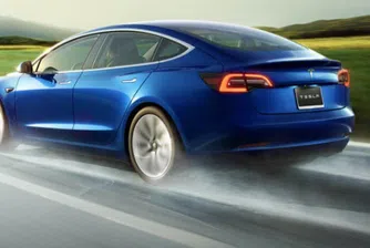 Barclays: Tesla си остават нишов производител на автомобили