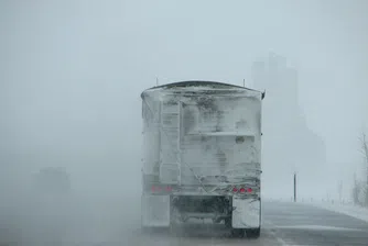 Поне 15 жертви на суровата зима в Европа