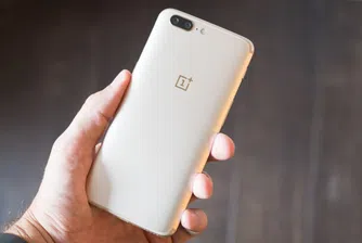 Как ще изглежда новият OnePlus 5T с извит дисплей