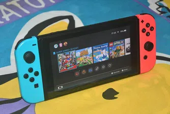 Nintendo обяви сплит на акциите, очаква 9% понижение в продажбите на Switch