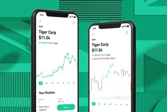 Robinhood ще търси оценка от над 20 млрд. долара, листва се през 2021 г.