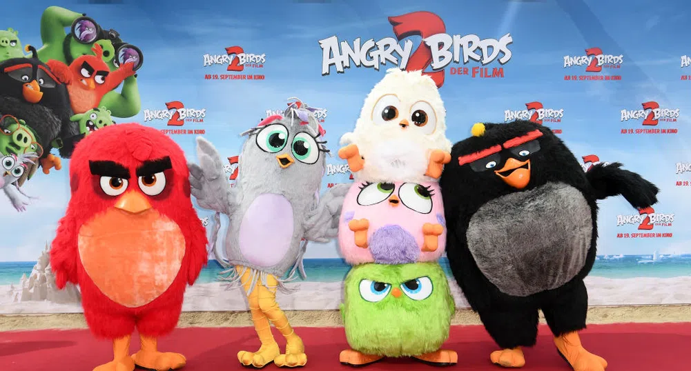 Sega купува създателя на култовата игра Angry Birds за 706 млн. евро