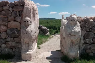 Хатуша - древната столица на легендарните хети