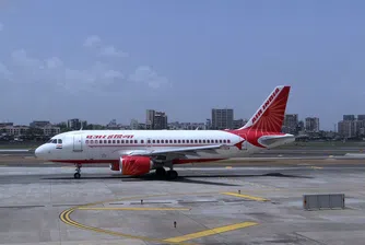 Седалки само за жени в самолетите на Air India