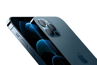 Започват доставките на iPhone 12 и iPhone 12 Pro