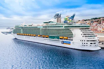 Royal Caribbean отчита рекордни резервации за лятото на 2022 г.