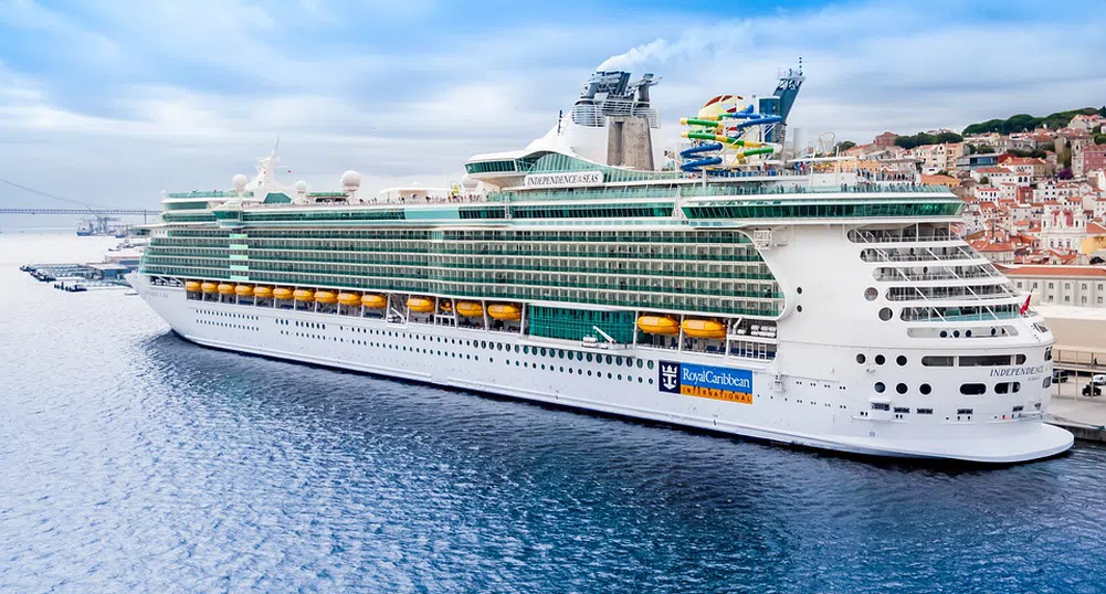 Royal Caribbean отчита рекордни резервации за лятото на 2022 г.