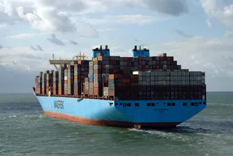 Maersk пуска на вода първите си въглеродно неутрални кораби през 2023 г.