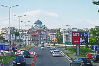 Критична обстановка в Белград, мигранти превзеха гара