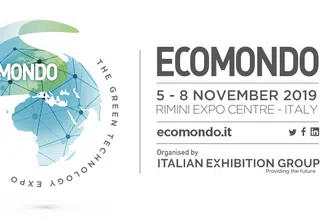 През 2019 г. Ecomondo стига до далечни континенти