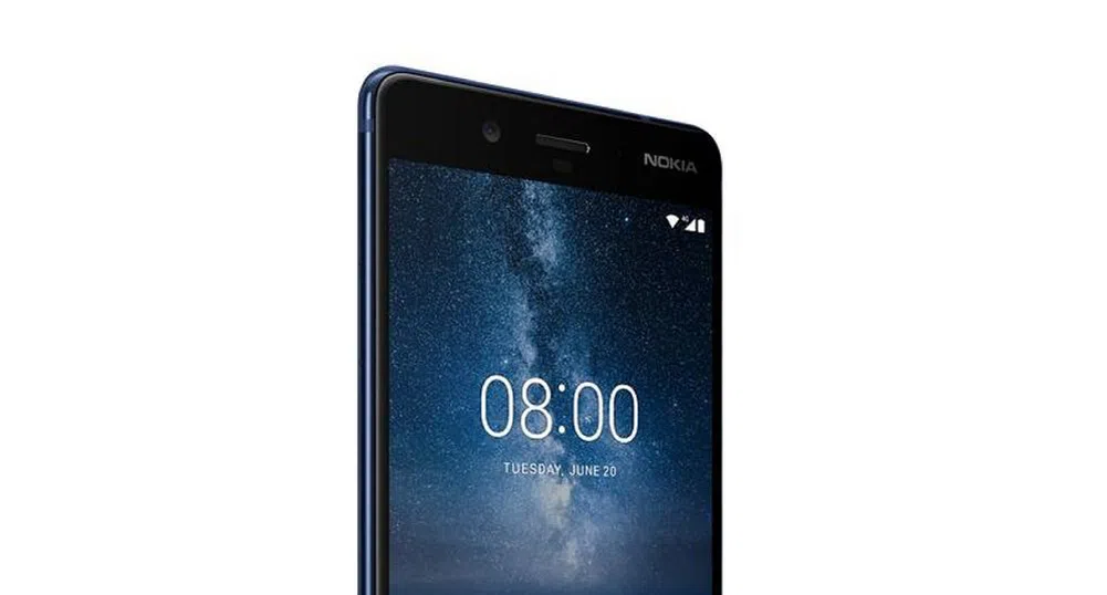 Иновативният Nokia 8  идва у нас