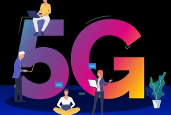 Vivacom предлага 5G смартфони на изплащане за 36 месеца