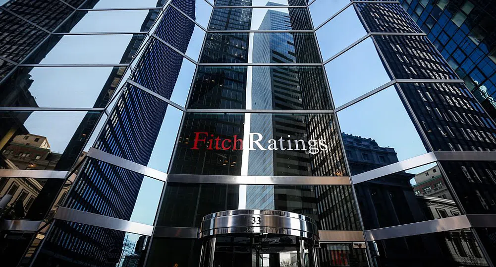 Fitch понижи кредитния рейтинг на САЩ