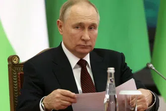 Путин позволи дълговете за доставки на газ да се плащат във валута