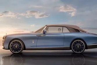 Rolls-Royce представи “най-амбициозния автомобил, създаван някога”