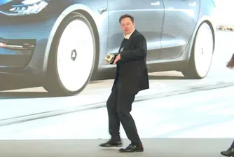 Tesla набира 2 млрд. долара чрез ново предлагане на акции