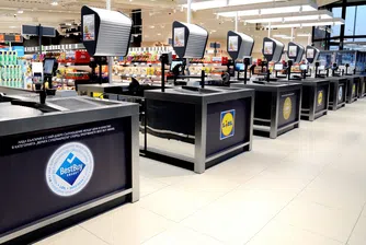 Lidl е първата хранителна верига у нас със сертификат COVID Shield