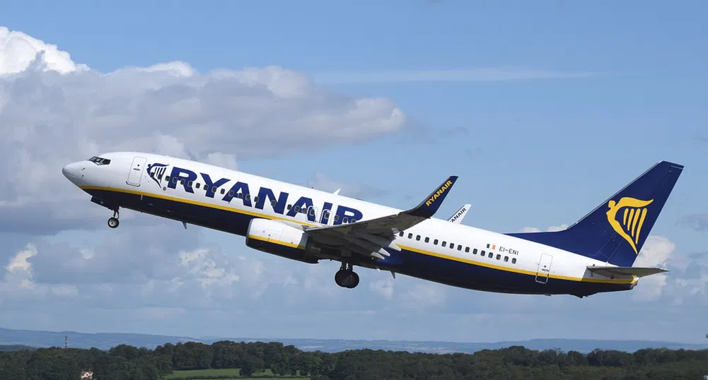 Ryanair постигна споразумение с пилотите в Ирландия