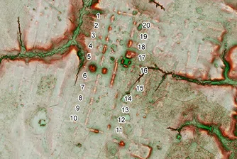 Учени откриха 260-дневен календар, създаден от древни структури