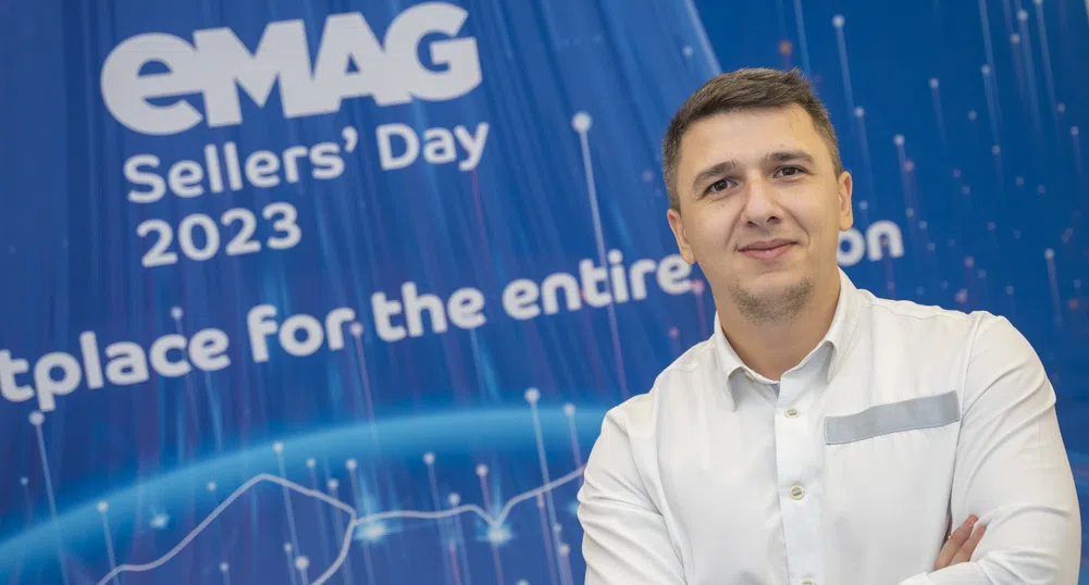 Над 13% е ръстът в продажбите на търговците на eMAG Marketplace тази година