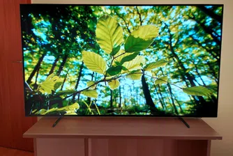 Philips 806 OLED: Телевизор с възможности и без компромиси