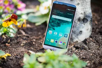 В интернет се появиха снимки на LG G6