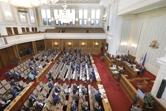 Медиана: Една партия повече в новия парламент